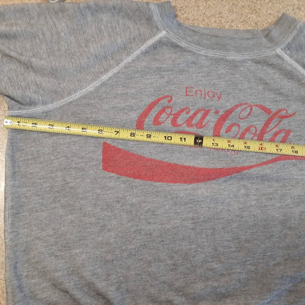 Wildfox | Coca Cola Sweatshirt - Picture 10 of 12